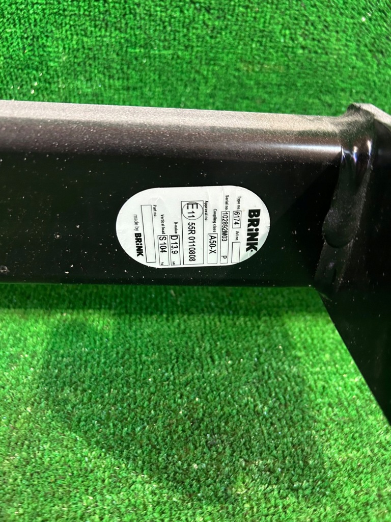 фото №2, Hak буксировочный toyota proace