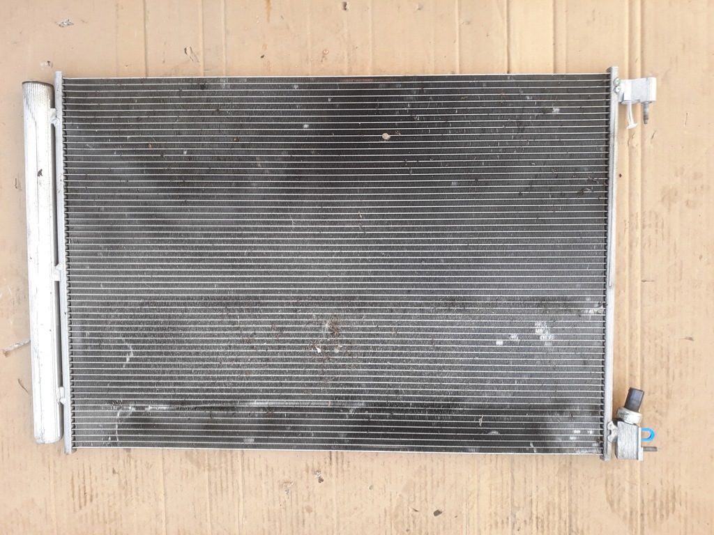 фото №9, Радиатор mercedes cls w257 a257