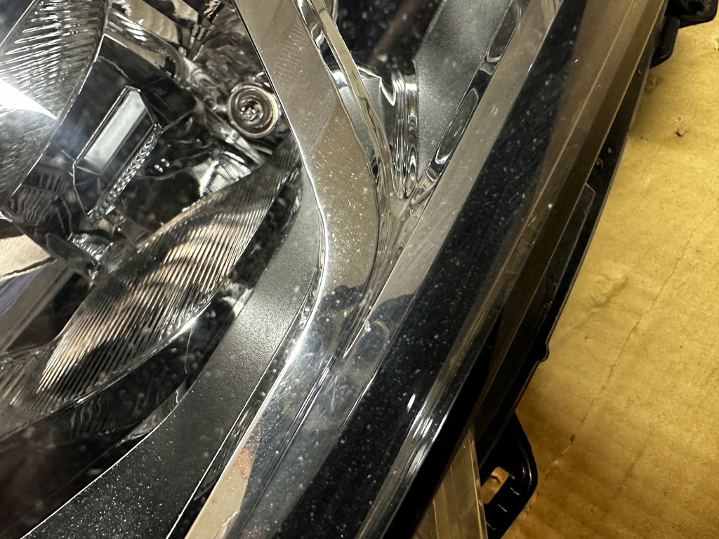 фото №3, Лампа фара renault talisman 260604601r линза led