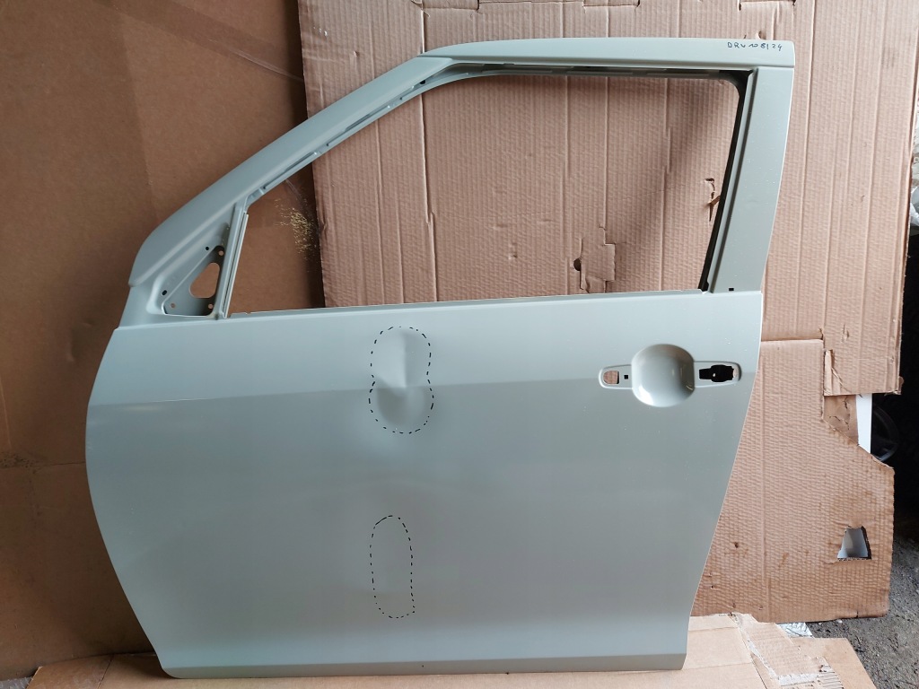 фото №1, Дверь левая передние suzuki swift v mk5 2010-2017 5-дверной перед nowe org