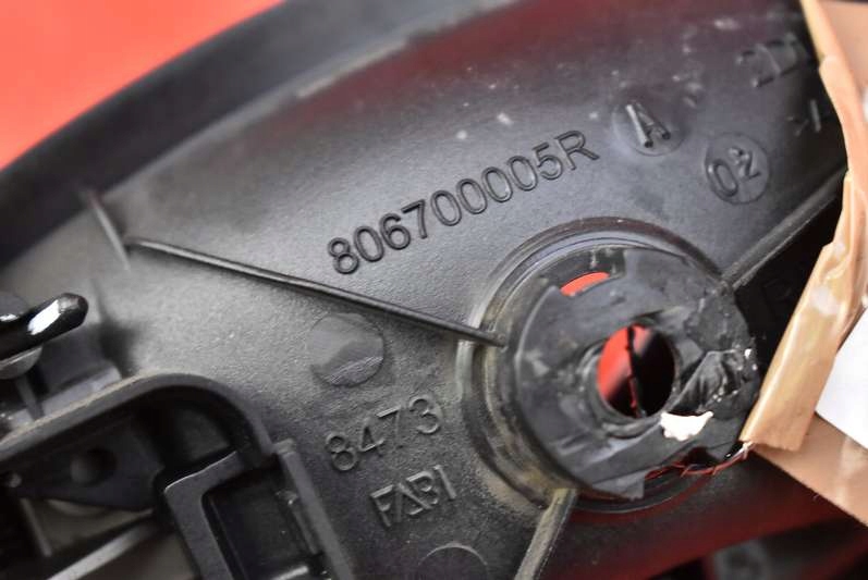 фото №7, Ручка внутрішня права перед 806700005r renault laguna 3 iii 07-11