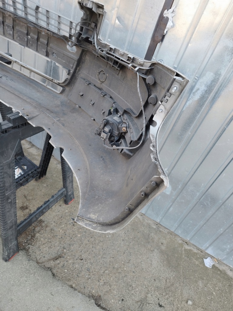 Бампер перед передний audi a4 b7 cabrio 2005-2008 цвет ly7w Недорого