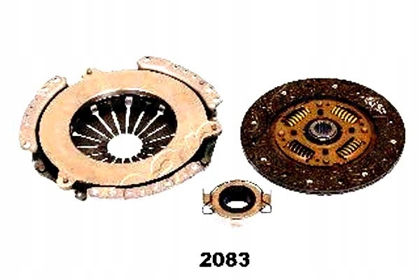 фото №1, Japanparts комплект зчеплення набір toyota yaris 1.