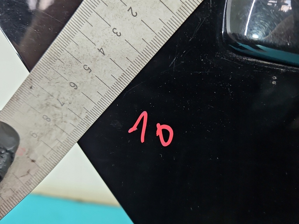 фото №12, Двері задня праве audi a4 b8 sedan ly9b