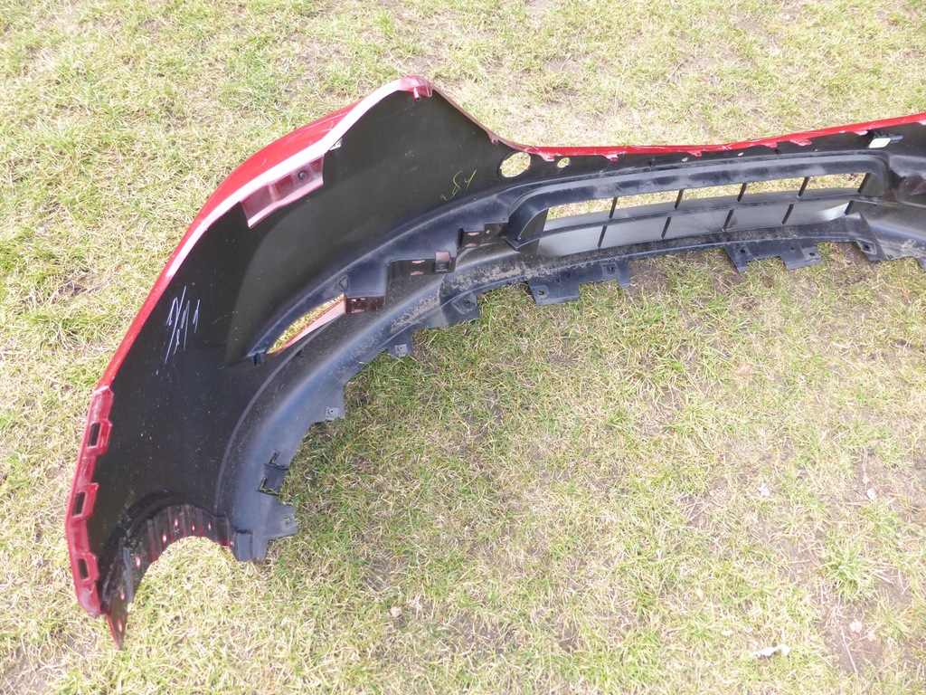 фото №8, Mazda cx5 cx-5 lift бампер перед передний poznań