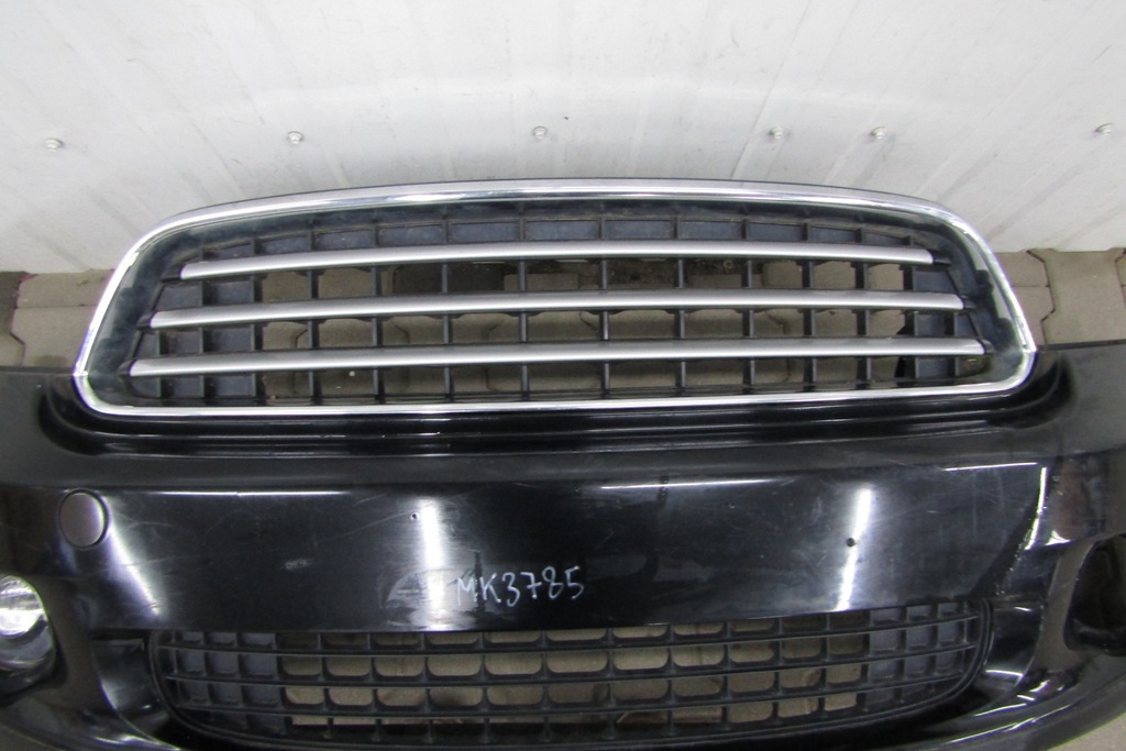 фото №6, Бампер перед передний mini cooper countryman r60 10-14