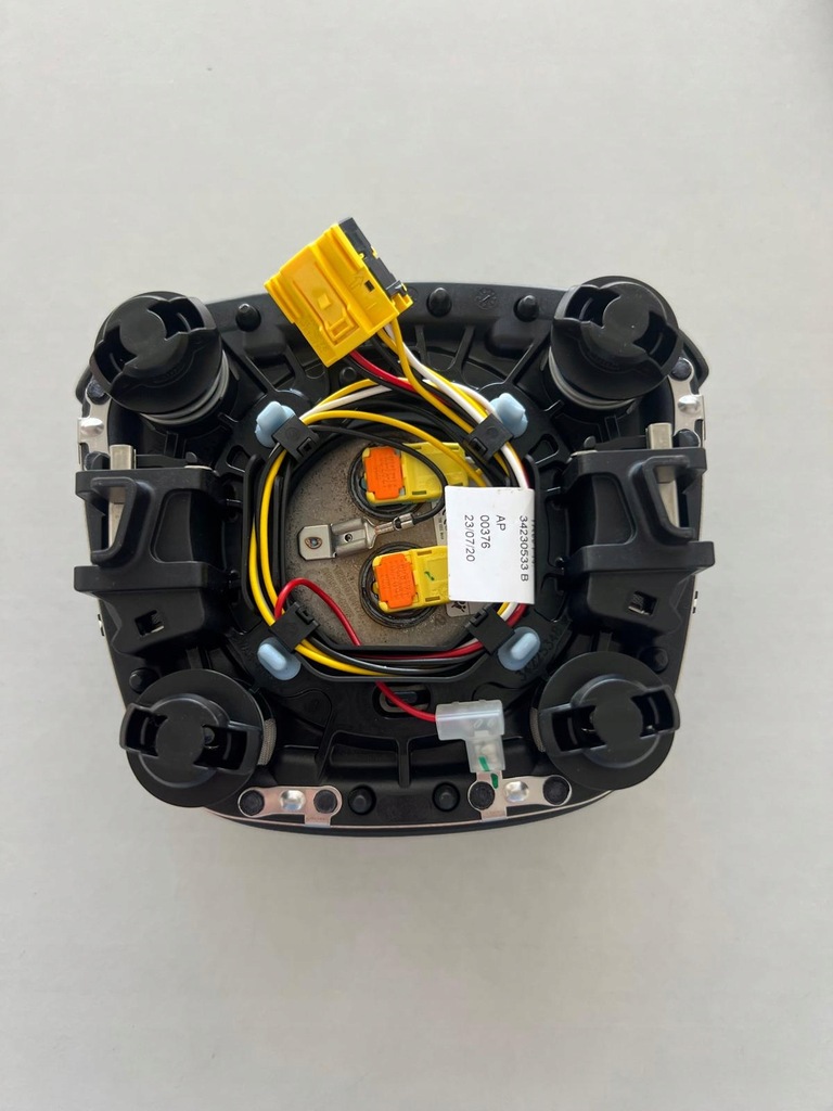 фото №5, Polestar 2 подушка водія usa p032332032