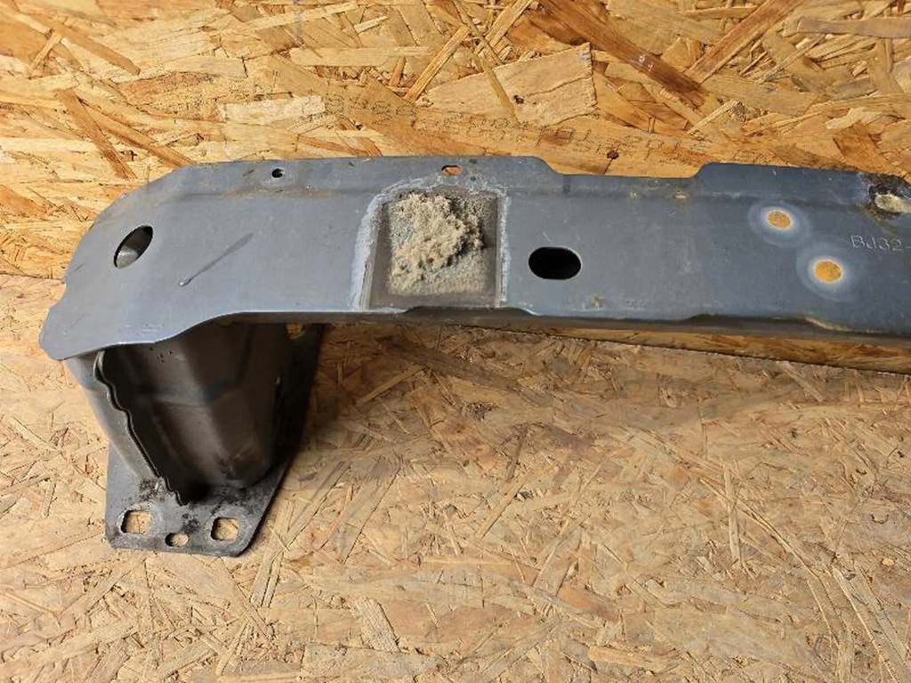 фото №3, Land rover range rover evoque l538 bj32-17f021-ab балка бампера передня