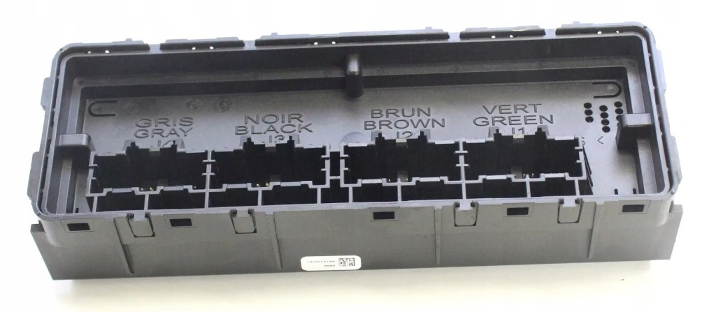 фото №1, Модуль блок управления кондиционера 84703790 opel insignia b