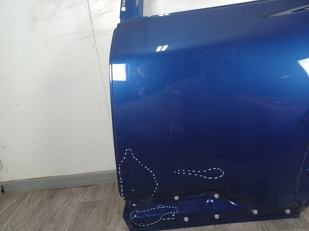 фото №10, Двері ---- nissan xtrail x-trail t33 ---- задні ліва---