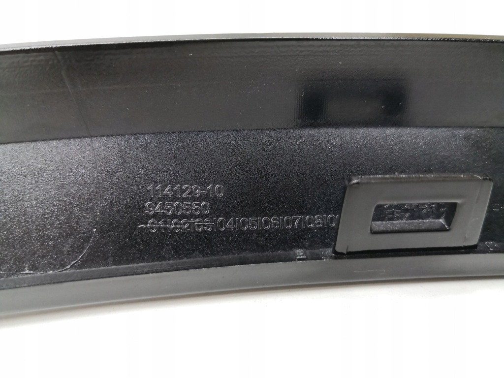 фото №9, Молдинг бампера рамка do mini cooper s f56 lift 20- oem 9450550