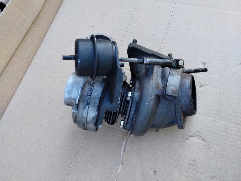 Турбіна турбонагнітач mercedes w202 2.5 td 250td Київ