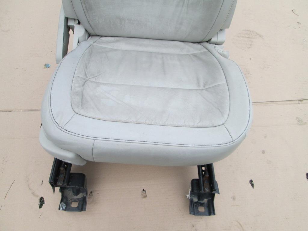 фото №9, Ford flex 08- сиденье левый правый заднее сиденье обивка