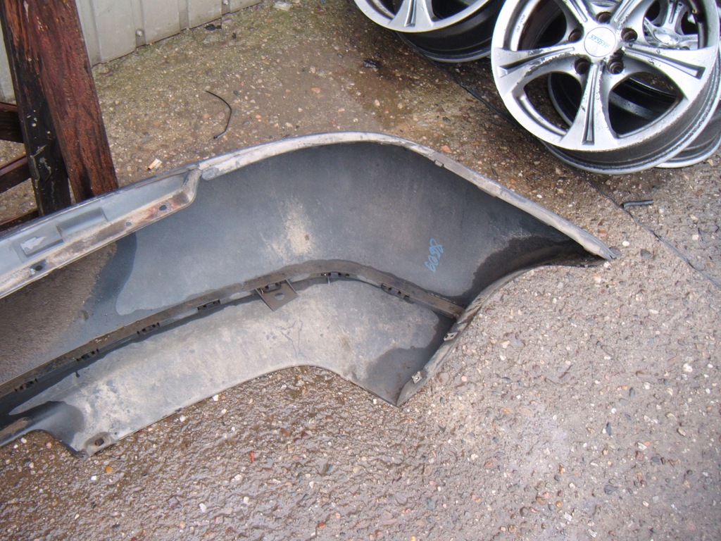 фото №8, Audi a3 8l 99-06 1.9 tdi 3d бампер задня