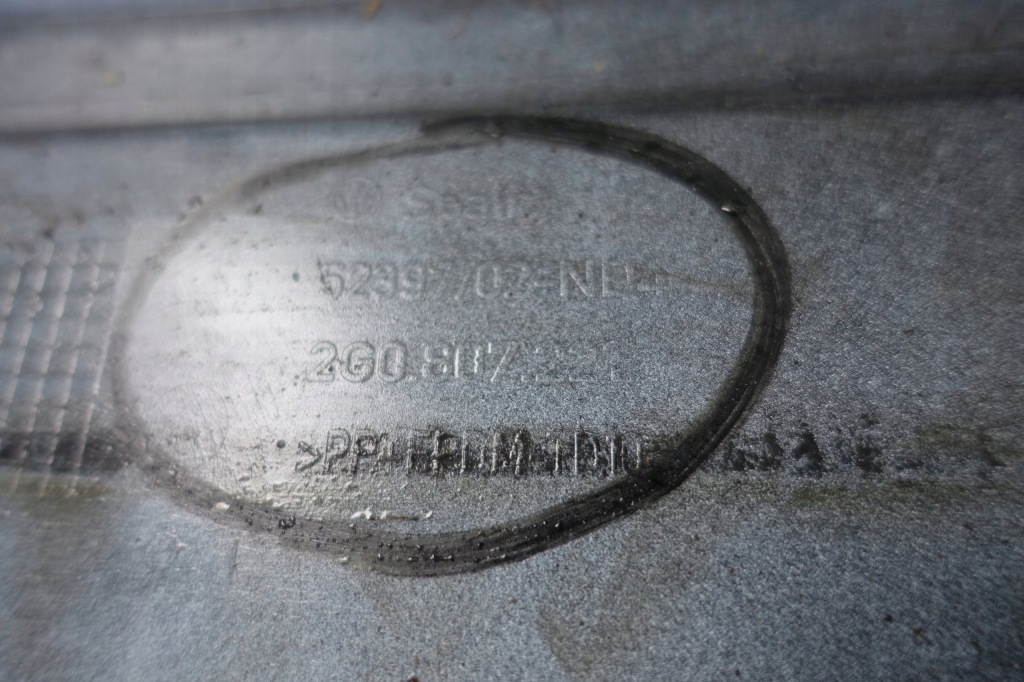 фото №11, Бампер перед передний vw polo vi 2g0 17-21 2g0807221