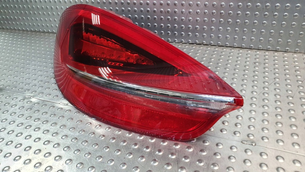 Лампа задний  левая porsche boxster iii америка 12- 98163114513 с Разборки