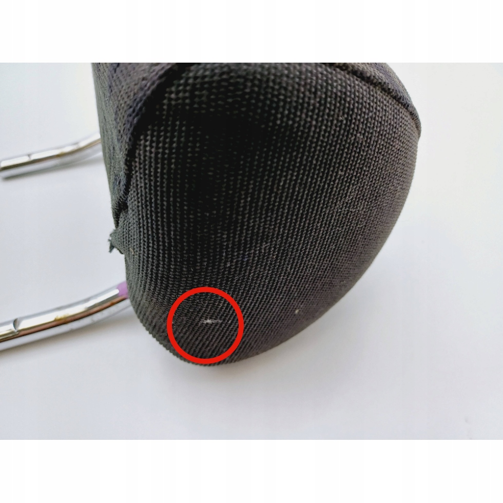 фото №7, Подголовник сиденье задняя bmw 3 e46 sedan nr71