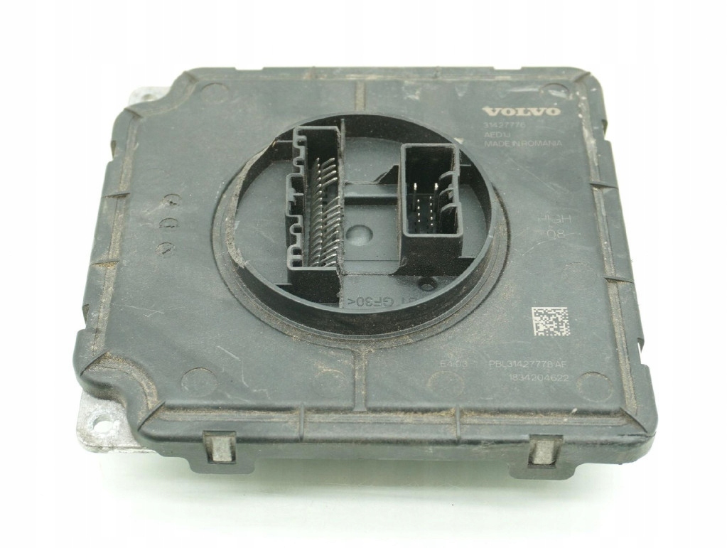 фото №1, Перетворювач модуль led volvo v60 ii s60 iii 31427776