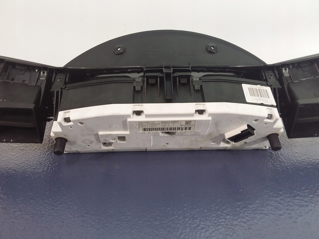 фото №6, Citroen c5 iii 1.6 hdi счетчик приборы 966632688