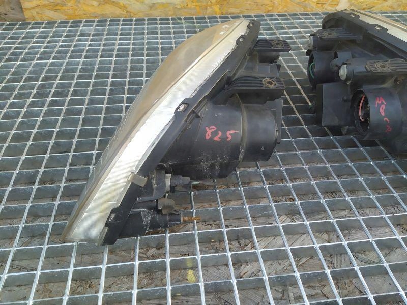 фото №7, Фара 2 szt лампы перед eu оригинальный номер chevrolet lacetti nubira .6