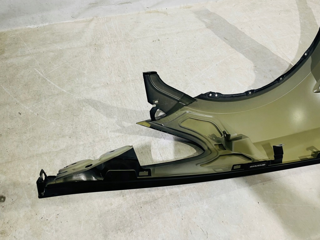 Tesla y крыло  левое  перед 2020-2024 год Оригинал