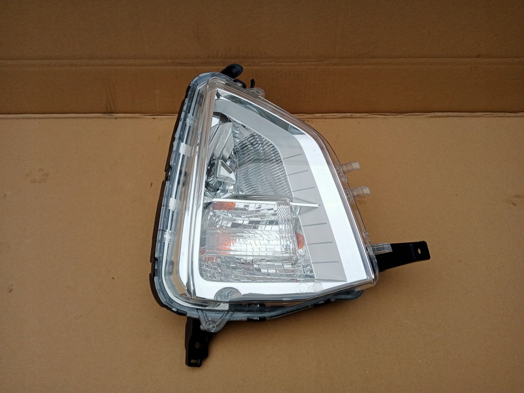 фото №1, Mitsubishi eclipse левый противотуманная фара