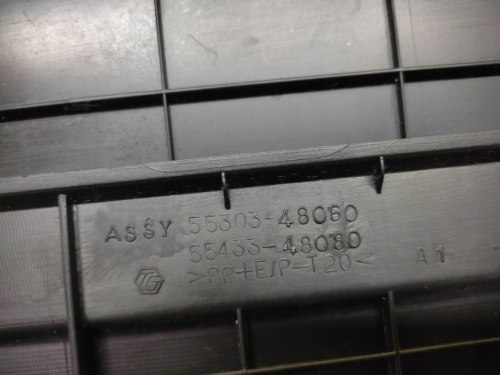 фото №14, Lexus rx300 бардачок пассажира 5530348060