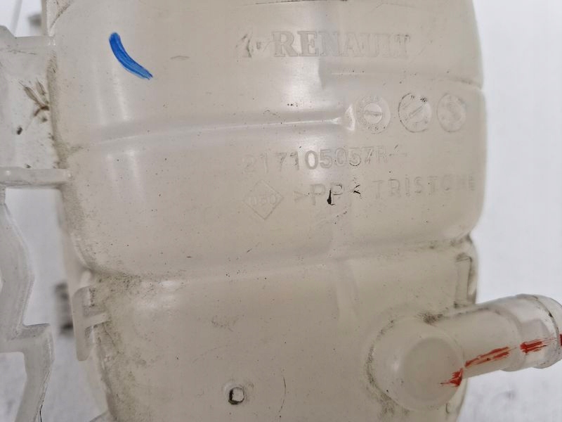 Fiat talento 2 ii trafic 3 iii vivaro b бак бачок расширительный в Украине