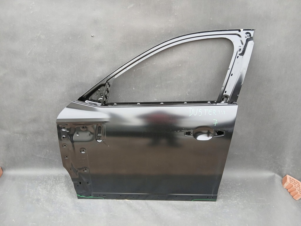 фото №1, Dacia duster iii 24- двері ліва перед передні oryg