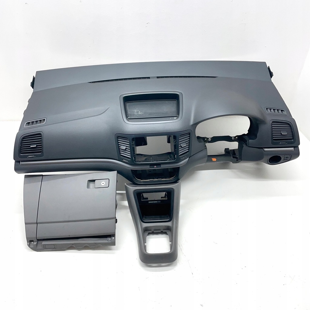 фото №1, Seat alhambra 7n приборная панель приборная консоль uk