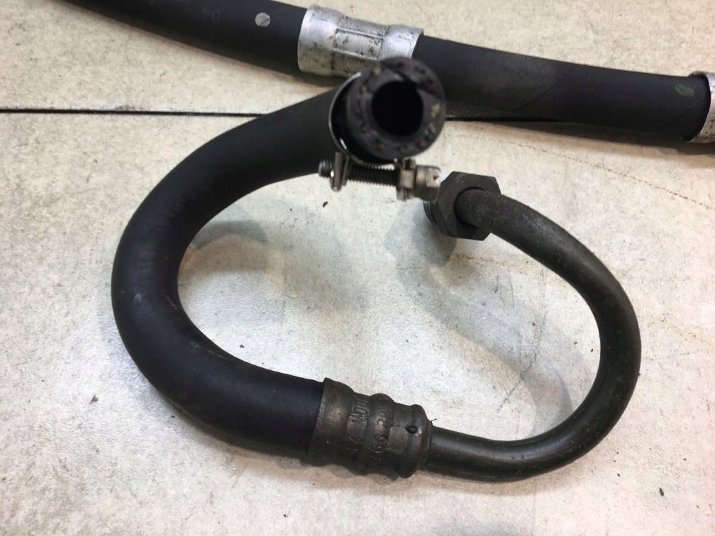 Купить Шланг усилителя mercedes w168 1.6 1684660681