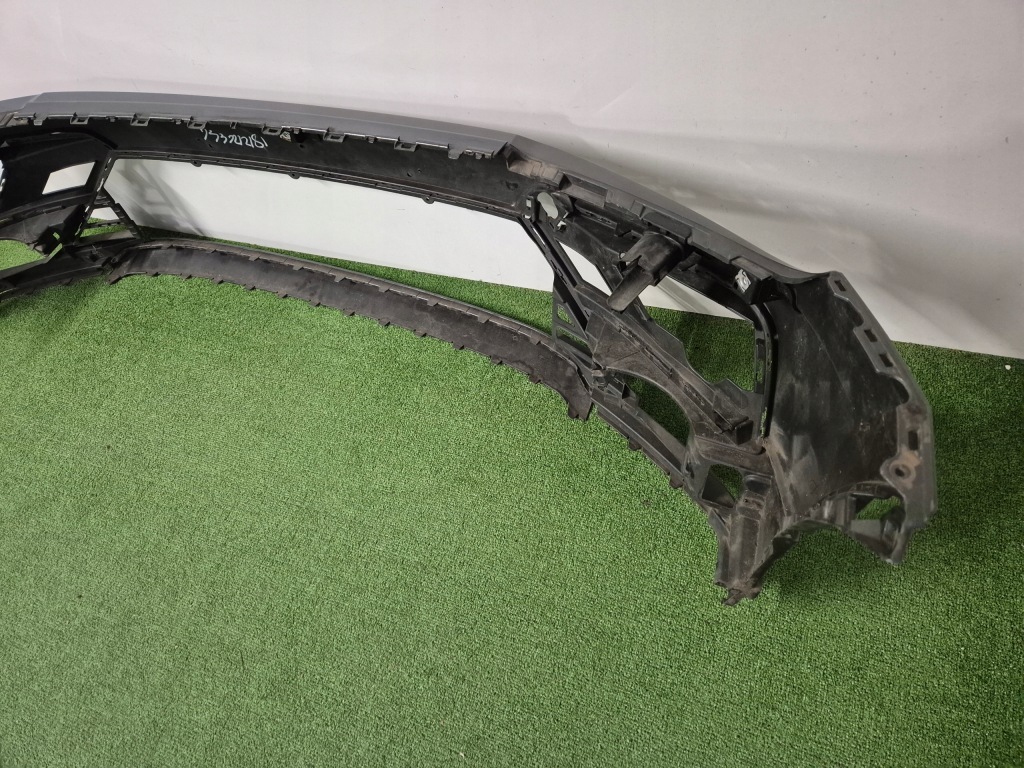 фото №9, Vw volkswagen tiguan ii 2 rline r-line 5na бампер перед передний омыватель