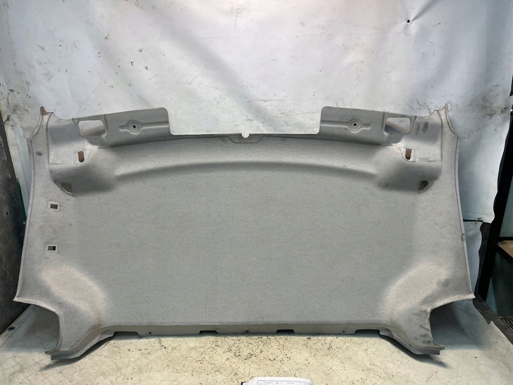 фото №1, Fiat doblo ii 10- combo d потолок blaszak