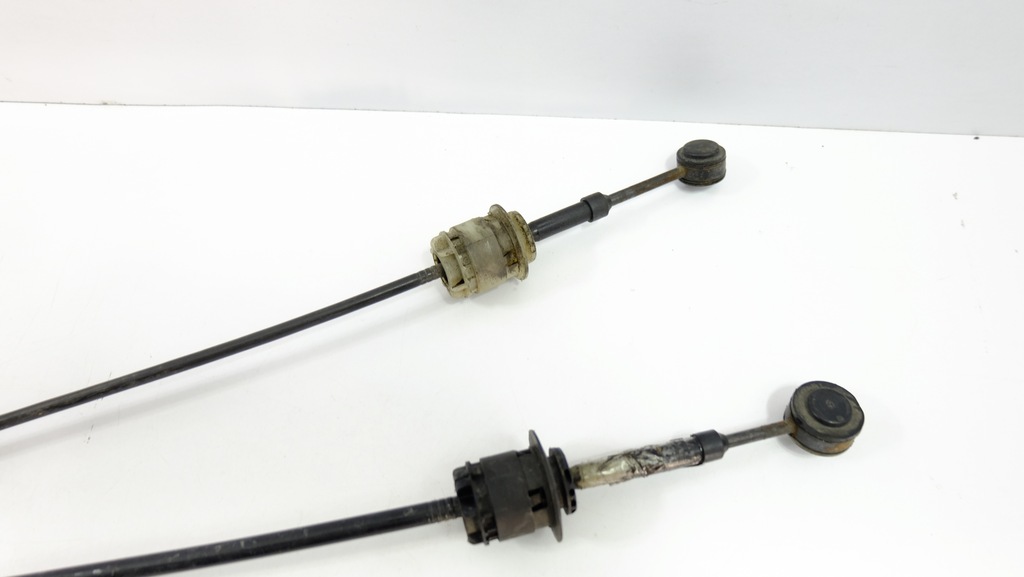 фото №8, Citroen c3 i lift 1.6 hdi выборщик передач тросы 9686264780