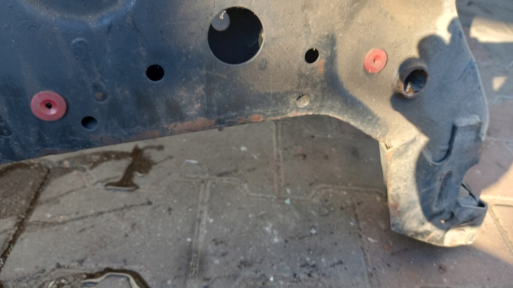 фото №7, Подрамник перед volvo v40 12-19r