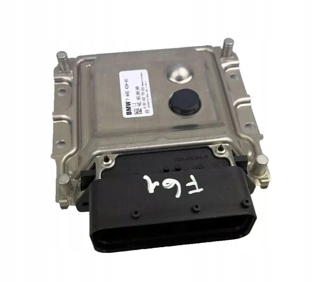 фото №1, Bmw 7 g11 g12 2017 блок управляющий adblue 7445434
