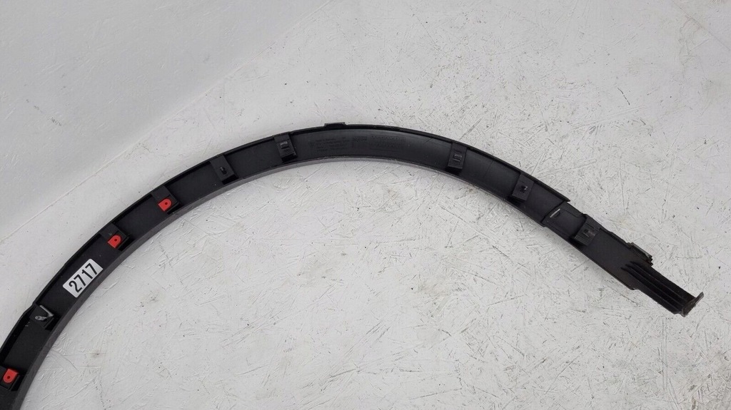 фото №7, Porsche cayenne gts sport lift 7p5 2014- молдинг правый задняя 7p5853828j