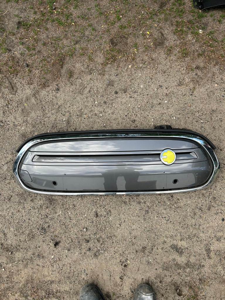 фото №1, Mini cooper f56 electric решітка радіатора решітка радіатора радіатора 9449559