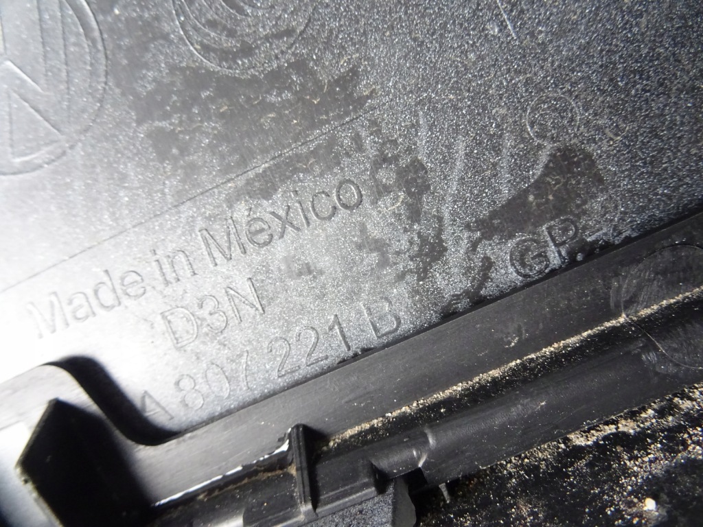 Бампер vw jetta vii рестайлінг  17a 2021- новий оригінал Недорого