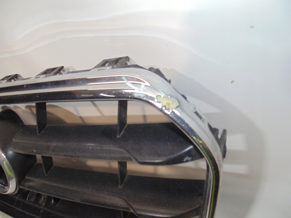 фото №9, Решітка радіатора хром рамка решітка радіатора емблема audi a5 lift pdc