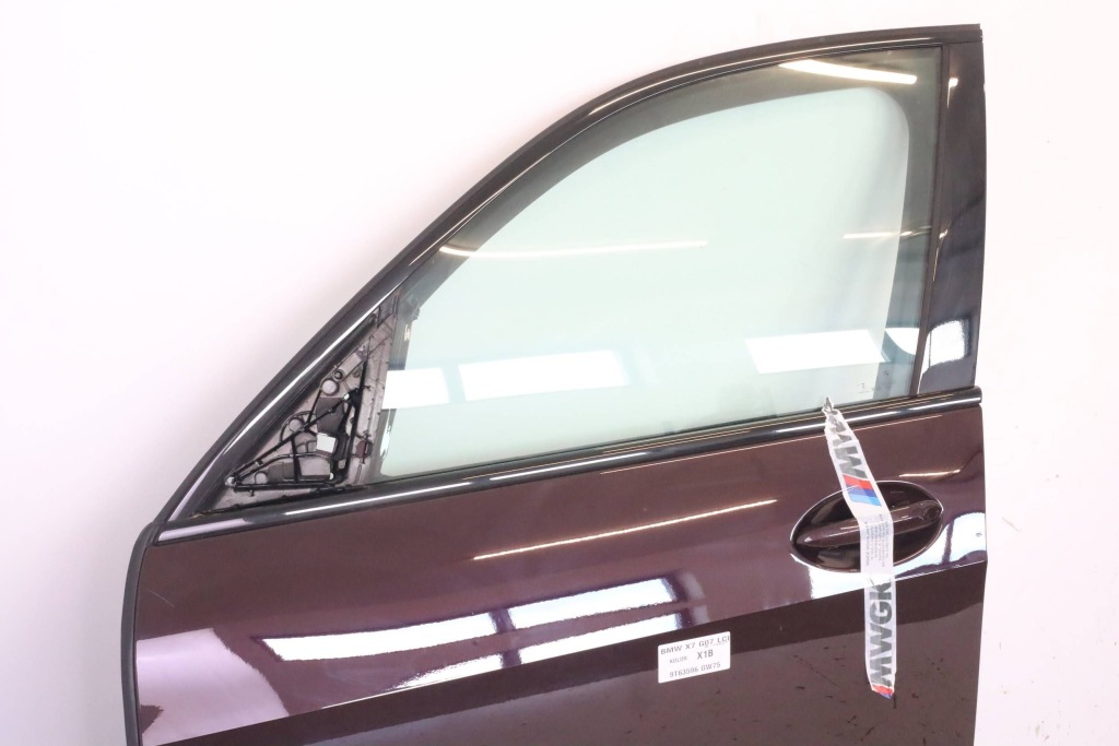 фото №10, Двері ліва лівий перед передні задня задні bmw x7 g07 x1b