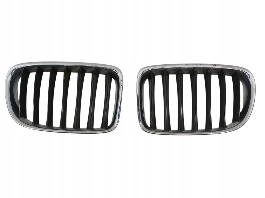 фото №1, Решётка радиатора решётка радиатора комплект bmw x1 i 2009-2015 e84