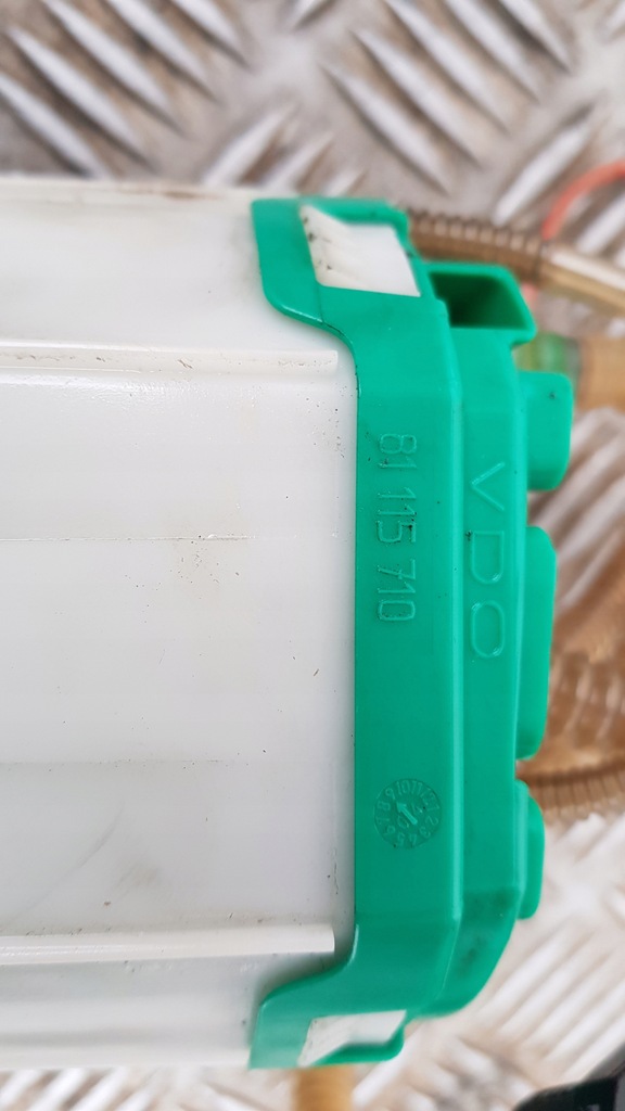 фото №11, Audi a8 d3 помпа топлива 4.0 tdi 3d0919679