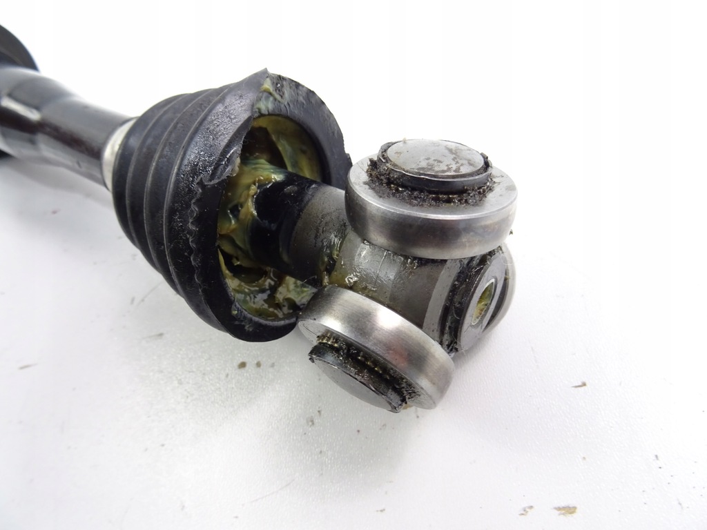 фото №9, Toyota chr c-hr 1.8 гибрид приводной вал правая шарнир 43410-f4050