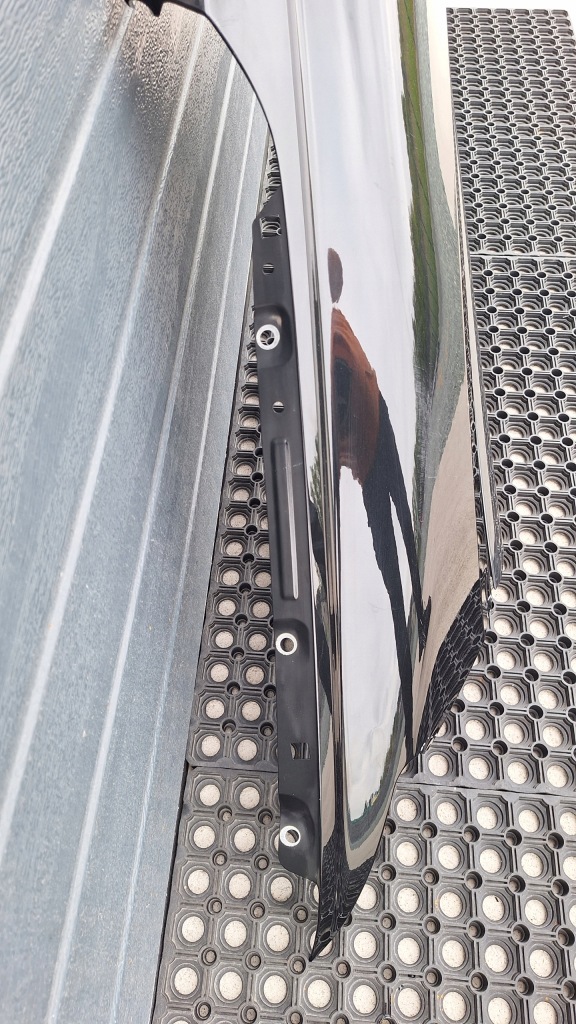 фото №12, Audi q4 89a крила лівий передній з молдинг