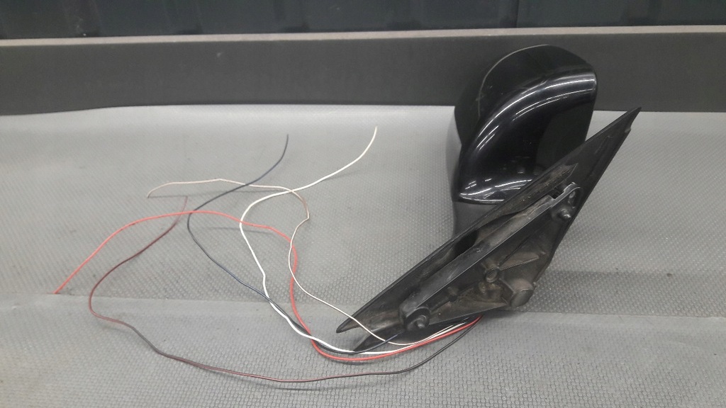 фото №7, Дзеркало праве audi a3 8p 5pin чорний