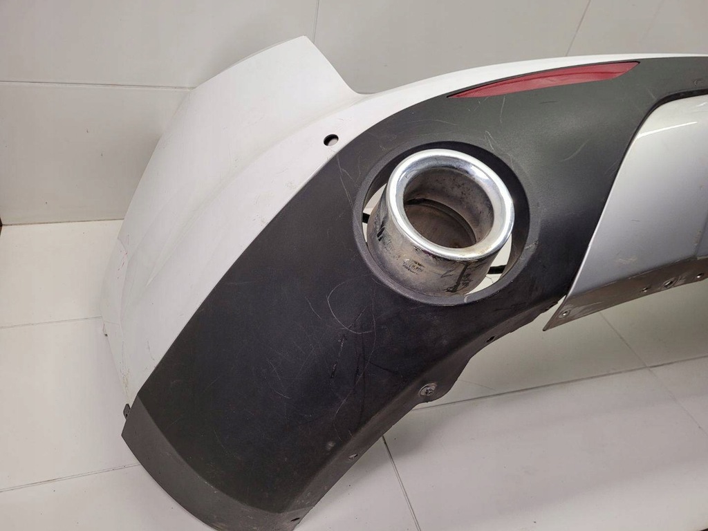 фото №8, Бампер задний alfa romeo stelvio 2017