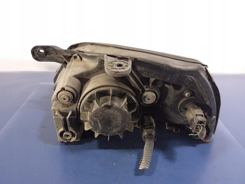 фото №4, Kia rio i фара правый лампа перед