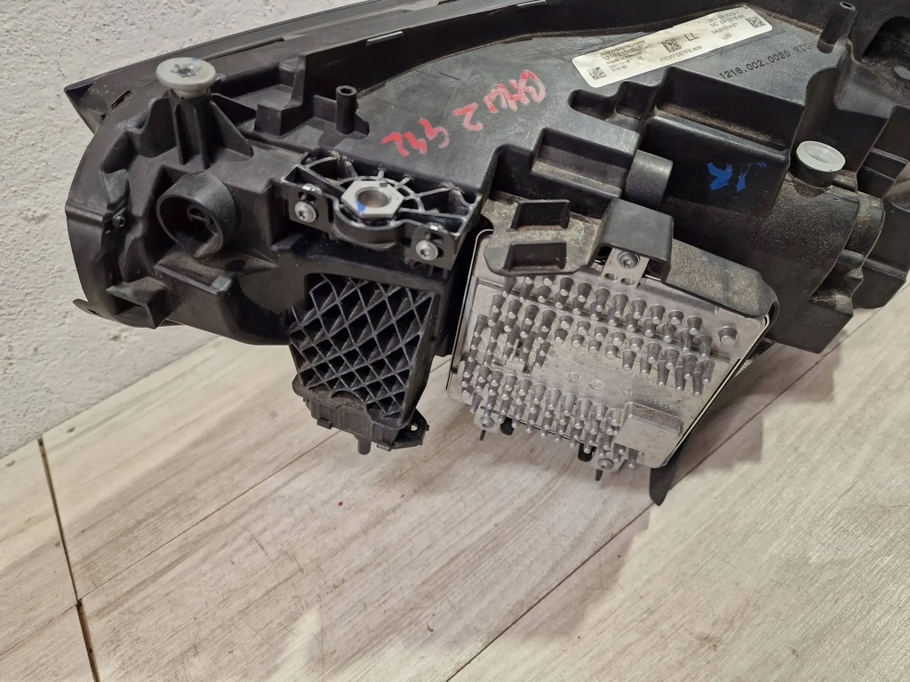 фото №9, Лампа led адаптивный bmw 2 g42 5a320f4