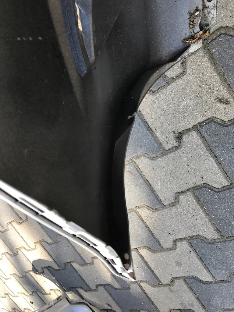 фото №13, Opel corsa d lift бампер перед